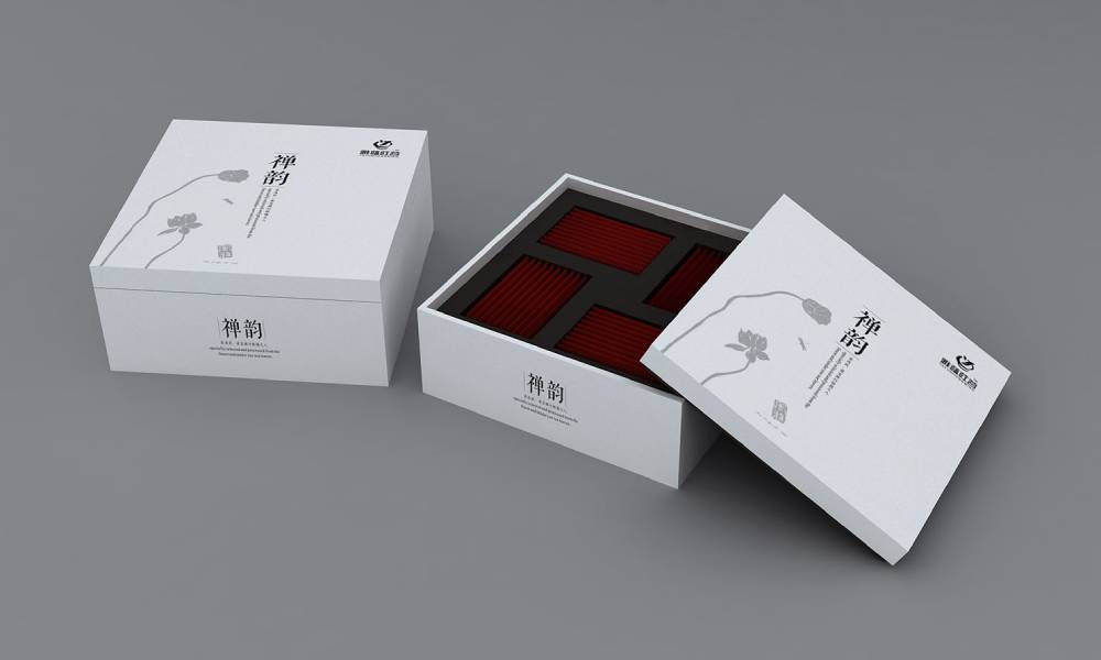 遵化市茶叶包装设计：以自然意趣，传递城市茶香的清雅韵味